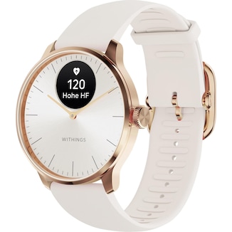 Withings ScanWatch Light (37 mm, Edelstahl, One Size)